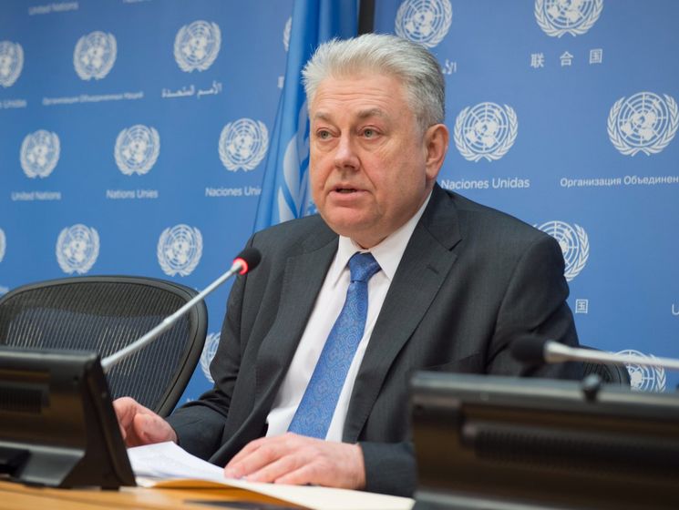 Ельченко сообщил, что проект обновленной резолюции ООН по Крыму содержит ряд требований к РФ