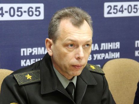 ﻿Чеботар віддав наказ про придбання рюкзаків Шевчуку, який зараз обіймає посаду заступника міністра оборони – прокурор