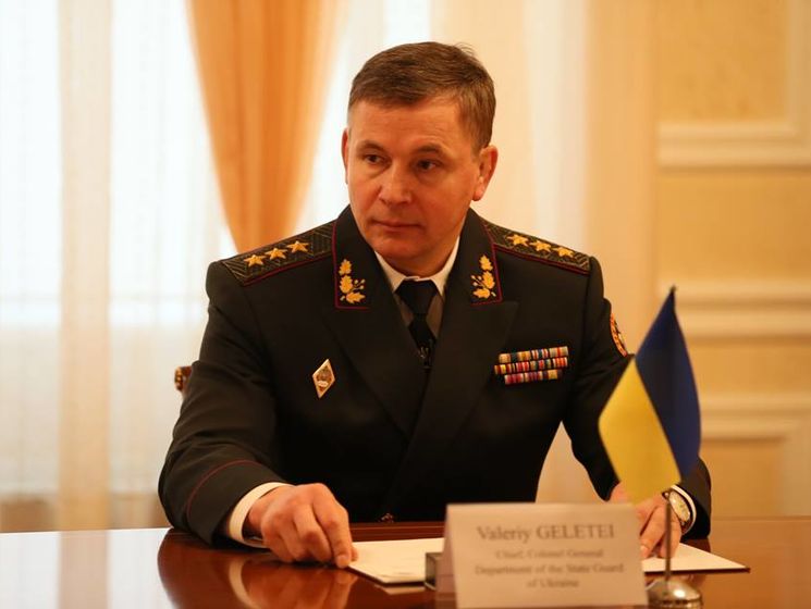 ﻿Гелетей заявив, що російські спецслужби завжди контролювали організовані злочинні угруповання в Україні