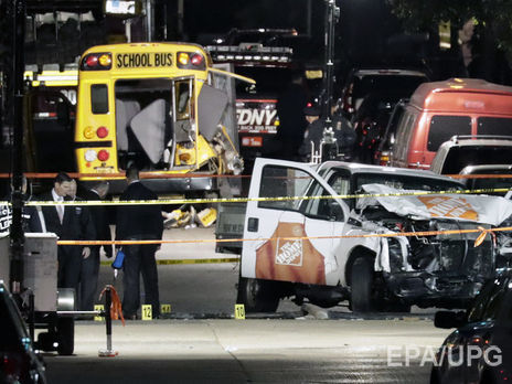 ФБР задержало второго выходца из Узбекистана по делу о теракте в Нью-Йорке