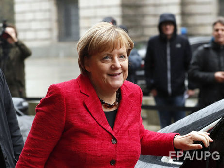 Меркель возглавила рейтинг самых влиятельных женщин мира по версии Forbes