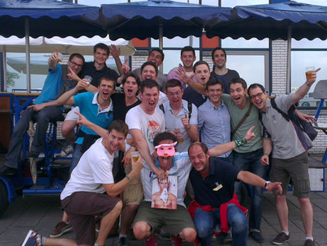 В Амстердаме запретили 