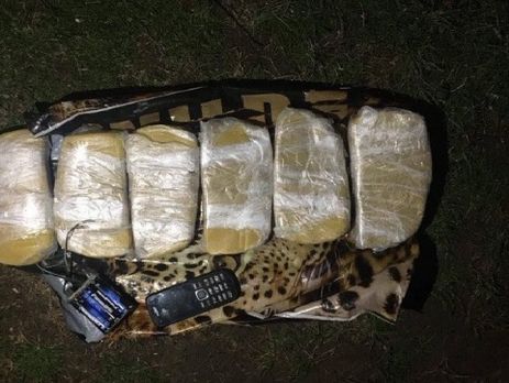 ﻿СБУ затримала в Донецькій області диверсанта, який планував підірвати електропідстанцію