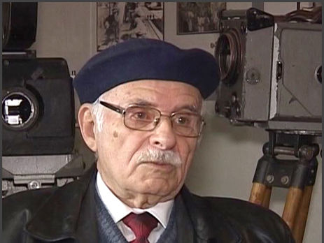 Умер режиссер Одесской киностудии Костроменко