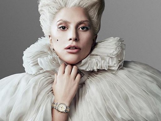 ﻿Леді Гага стала амбасадором марки годинника Tudor