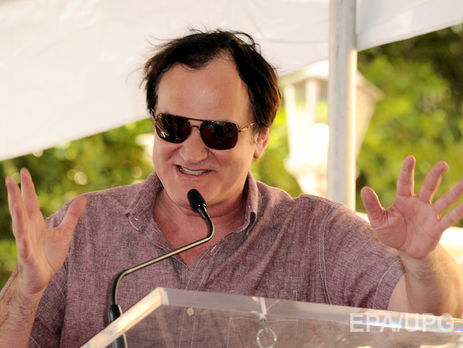 Тарантино отказался сотрудничать с The Weinstein Company