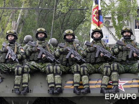 ﻿Лисенко повідомив, що на Донбасі зростає кількість злочинів, які скоюють російські військові