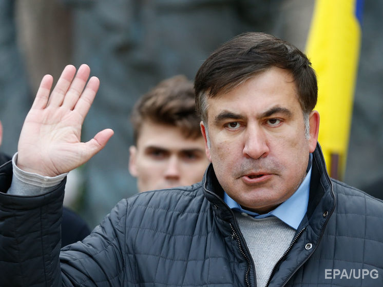 ﻿Адвокати оскаржили відмову Держміграційної служби України в наданні притулку Саакашвілі