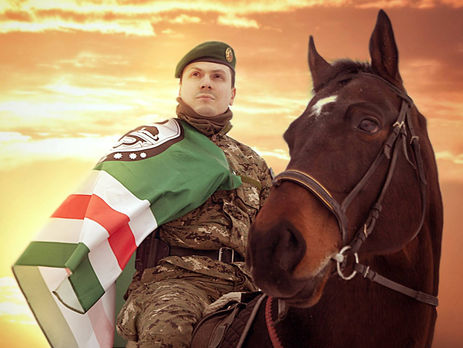 ﻿Осмаєв заявив, що Україна здатна поставити на місце 