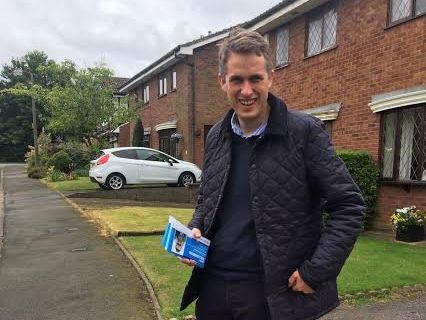 Министром обороны Великобритании стал Гэвин Уильямсон