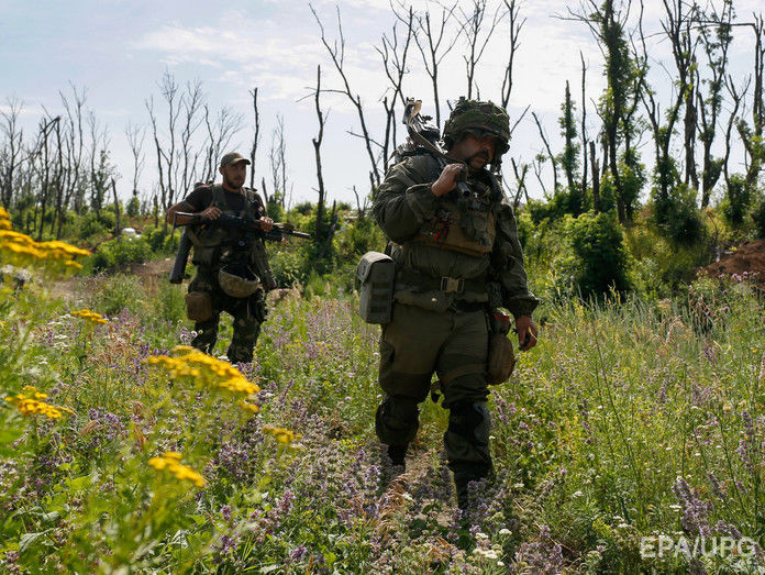 ﻿На Донбасі за добу бойовики 16 разів порушили перемир'я – штаб АТО