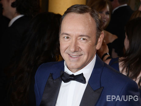 ﻿Дев'ять колег Спейсі по 