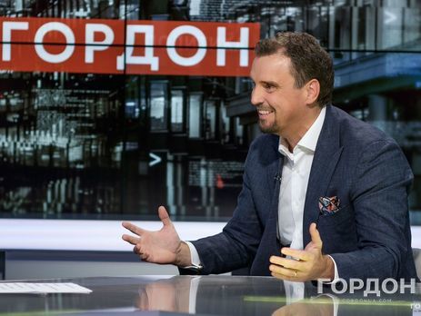 Абромавичус: Моя жена-блондинка из Донецка управляет фирмой, где работает 500 человек