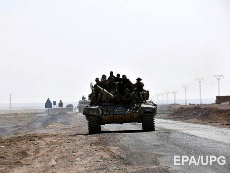 Армия Сирии заявила об освобождении города Дейр-эз-Зор от боевиков ИГИЛ
