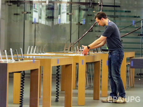 В мире стартовали продажи iPhone X. Фоторепортаж