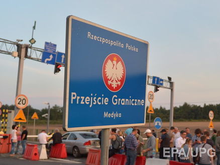 ﻿У Польщі затримали українця, підозрюваного в убивстві співвітчизника