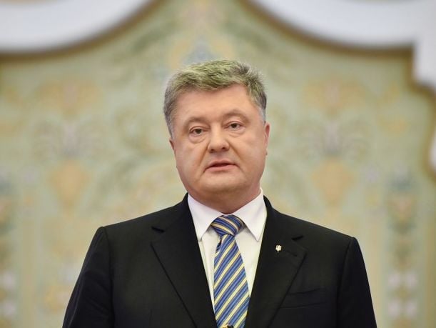 Порошенко задекларировал более 1 млн грн процентов от вкладов в Международном инвестбанке