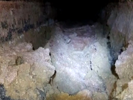 Канализацию восточного Лондона два месяца блокировала глыба жира весом 130 тонн