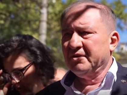 Умеров о лечении в Германии: Было бы некрасиво и неправильно отвергать протянутую руку Меркель