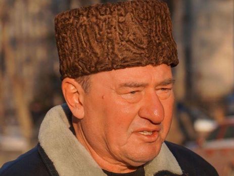 Умеров: Украина сейчас должна бороться не за население, а за территорию Крыма