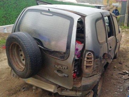 В Одесской области взорвался автомобиль, водитель погиб