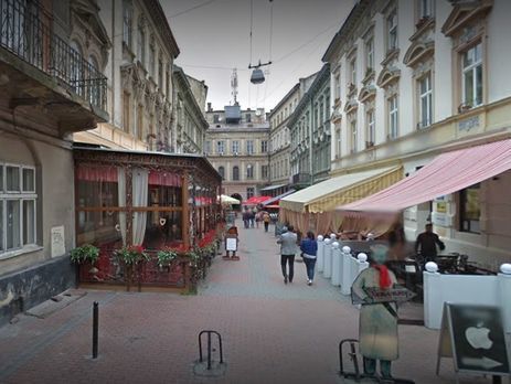 В центре Львова полиция и военные ночью устроили облаву на студентов – СМИ