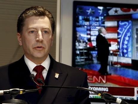 Волкер заявил, что США призвали Украину не выдвигать 