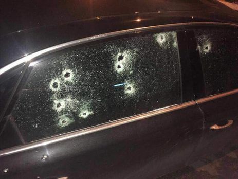 ﻿Мосійчук: Розстріляний у Харкові – Едік Льопа, комерсант, раніше вдавав блатного