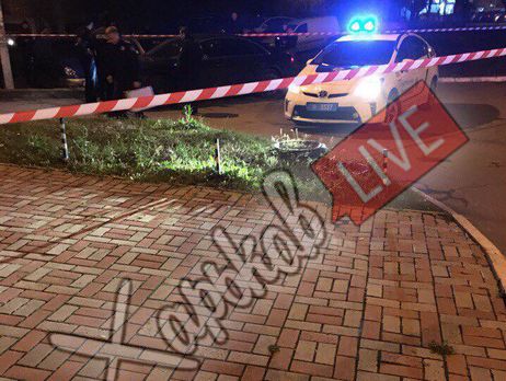 ﻿У Харкові з автомата розстріляли водія іномарки – ЗМІ