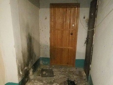 ﻿Головний лікар лікарні імені Мечникова повідомив, що одному з поранених у Дніпрі поліцейських ампутували ногу