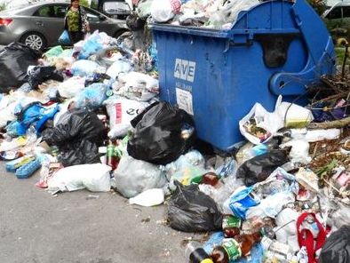 Во Львовской области на свалке нашли тело новорожденного мальчика – полиция