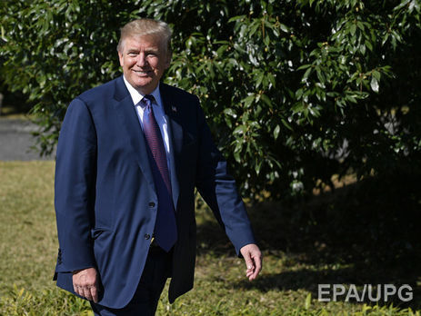 Рейтинг Трампа через год после победы на выборах ниже, чем у всех предыдущих президентов – опрос