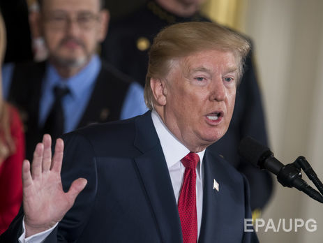 Трамп о стрельбе в церкви: Наблюдаю за ситуацией из Японии