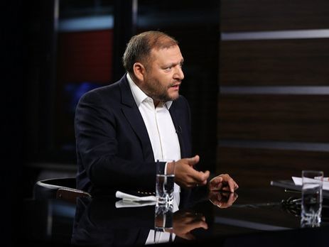 Добкин предложил Климкину 