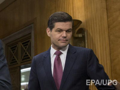 ﻿До України в листопаді приїде помічник держсекретаря США