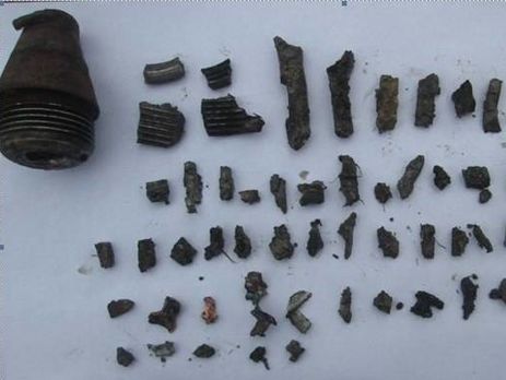 ﻿У Київській області на території цукрового комбінату вибухнув боєприпас, одна людина загинула