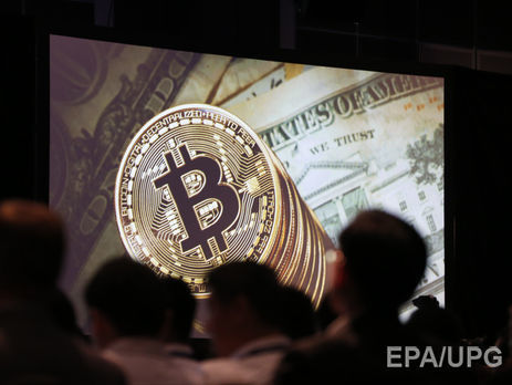 ﻿5 листопада вартість біткоіна сягнула рекордних $7617