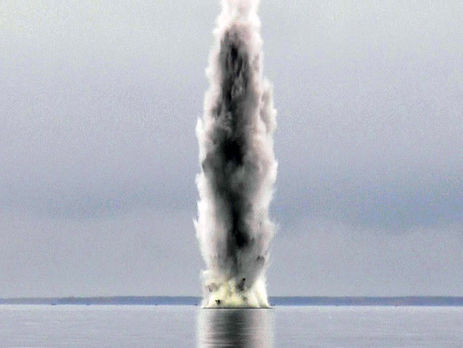 ﻿У Київській області знешкодили дві бомби часів Другої світової війни. Фоторепортаж