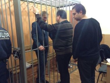 ﻿Суд виніс вирок чотирьом підозрюваним у захопленні Харківської ОДА у 2014 році