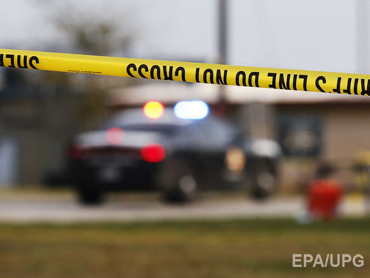 Мужчина, расстрелявший прихожан баптистской церкви в США, совершил самоубийство – шериф