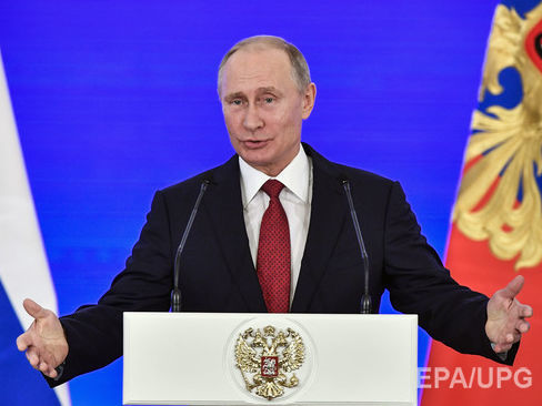 ﻿Путін напередодні виборів вирішив розширити повноваження нацгвардії Росії