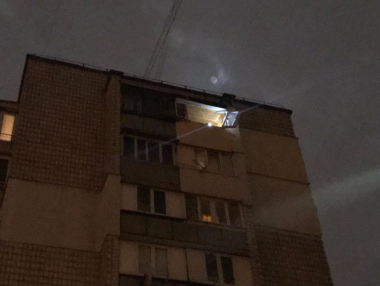 ﻿Вибух у київській багатоповерхівці стався внаслідок спроби самогубства – "Київгаз"