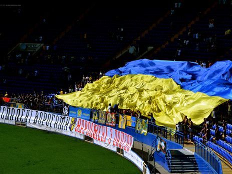 ﻿ФФУ зобов'язала клуби української Прем'єр-ліги вмикати національний гімн перед кожним матчем