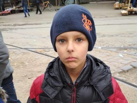 В Одессе задержали женщину, похитившую девятилетнего мальчика