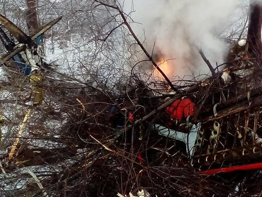﻿В Амурській області розбився літак Ан-2, загинув пілот