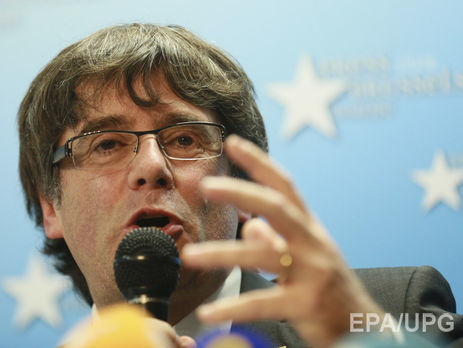 Суд в Бельгии 17 ноября рассмотрит вопрос об экстрадиции Пучдемона