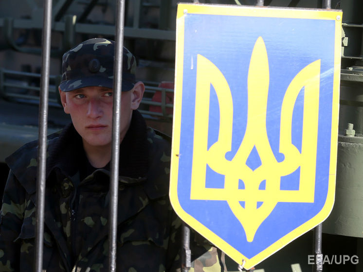 После аннексии Крыма на материковую Украину переехало 217 из 1619 сотрудников СБУ – документ