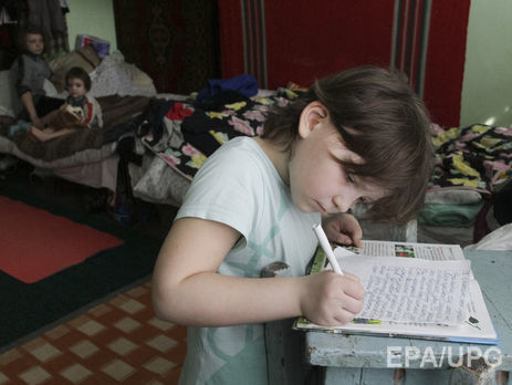 В Украине насчитывается более 1,5 млн переселенцев