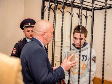 ﻿Клімкін: Вимагаємо від Росії надати доступ українським лікарям до Павла Гриба