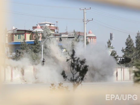 В Афганистане боевики напали на частную телевизионную станцию